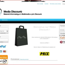 Média Discount