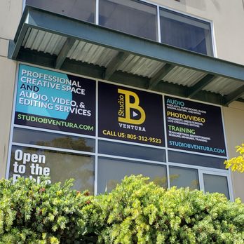 Studio B Ventura - Our building facing Nicole Street. - Recording & Rehearsal Studios Near Me - Ventura, California Studio B Ventura - Our building facing Nicole Street. - Recording & Rehearsal Studios Near Me - Ventura, California