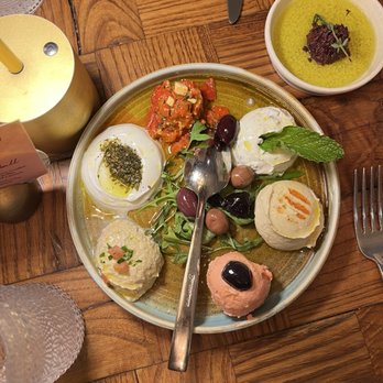 Agora DC - Mediterranean Near Me - Washington, DC, District of Columbia