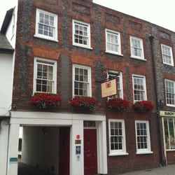 Falaise House