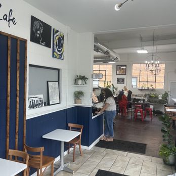 Kinship Cafe - Inside - Coffee & Tea Near Me - Kansas City, Kansas Kinship Cafe - Inside - Coffee & Tea Near Me - Kansas City, Kansas