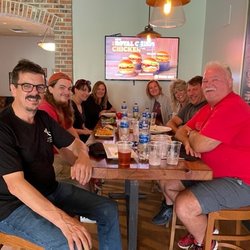 Allegra Marketing Print Mail - Our Fabulous Team - Celebration at Summer's End.