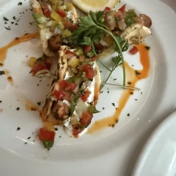 Varka Estiatorio - Lobster gyro appetizer-divine - Greek Near Me - Ramsey, New Jersey