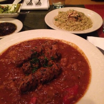 DishDash - Tabsi! If you like lamb.. This is for you - Middle Eastern Near Me - Sunnyvale, California
