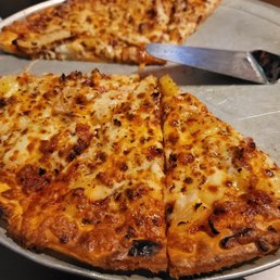 two slices of pizza two slices of pizza