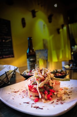 Orale Contemporary Mexican Cuisine by null