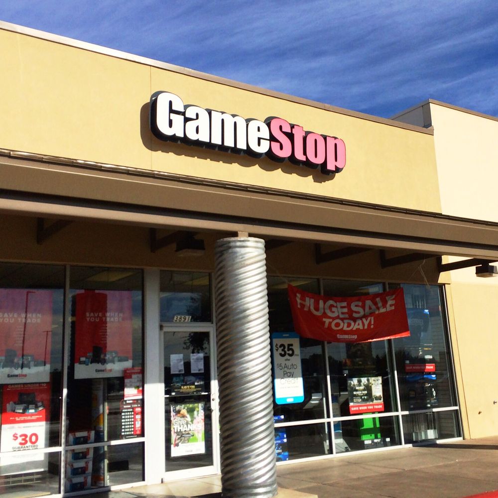 GameStop - The storefront for GameStop. - Videos & Video Game Rental Near Me - Odessa, Texas GameStop - The storefront for GameStop. - Videos & Video Game Rental Near Me - Odessa, Texas