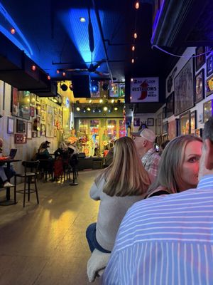 Hank Williams Jr Boogie Bar by null