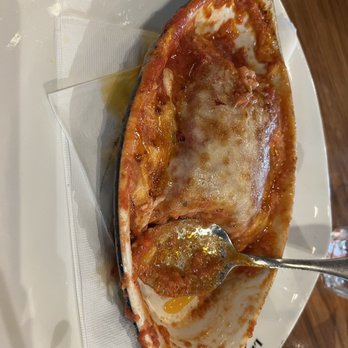 La Pizzeria Cupertino - Lasagna - Italian Near Me - Cupertino, California