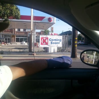 Circle K - Photo taken on May 14, 2014. - Gas Stations Near Me - Alameda, California