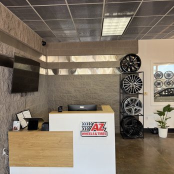 AZ Wheels and Tires - Tires Near Me - Scottsdale, Arizona AZ Wheels and Tires - Tires Near Me - Scottsdale, Arizona