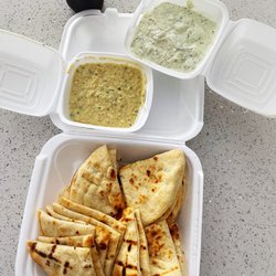 Greek Spice Grill