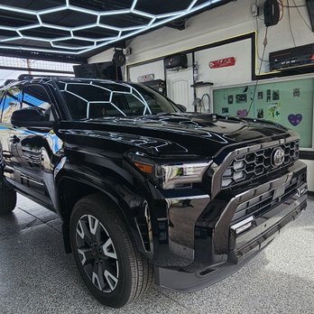 Ramos Window Tint - Car Window Tinting Near Me - Phoenix, Arizona