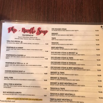 VinaDeli - Menu - Vietnamese Near Me - Tigard, Oregon VinaDeli - Menu - Vietnamese Near Me - Tigard, Oregon