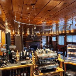Gold Water Cafe - Dining Room