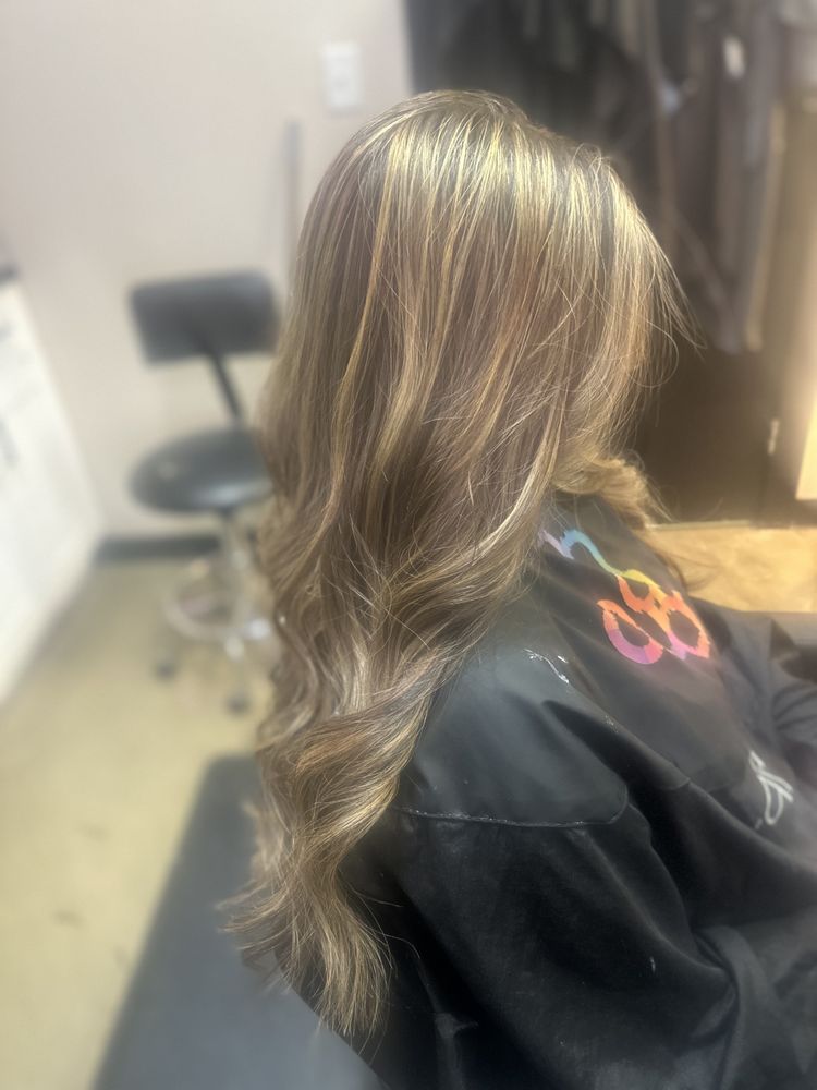 Hair by Philomena Image