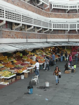 Mercado Libertad - San Juan de Dios by null