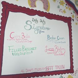 Dilly Dally Donut Bar