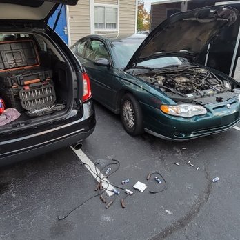 Elite Mobile Mechanic - Spark plugs and wireset Replacement - Auto Repair Near Me Elite Mobile Mechanic - Spark plugs and wireset Replacement - Auto Repair Near Me