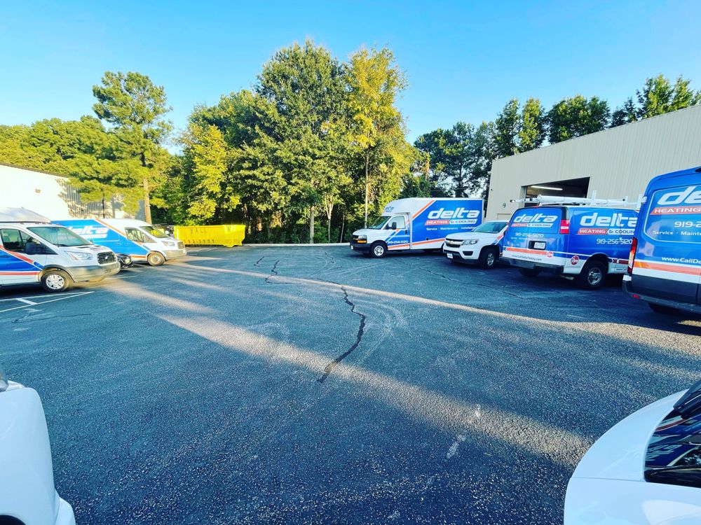 Slide of Delta Heating, Cooling & Plumbing