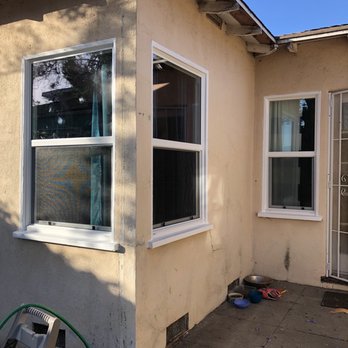 Great American Home Solutions Inc - New windows with repaired sills and window frames - Windows Installation Near Me - newhall, California