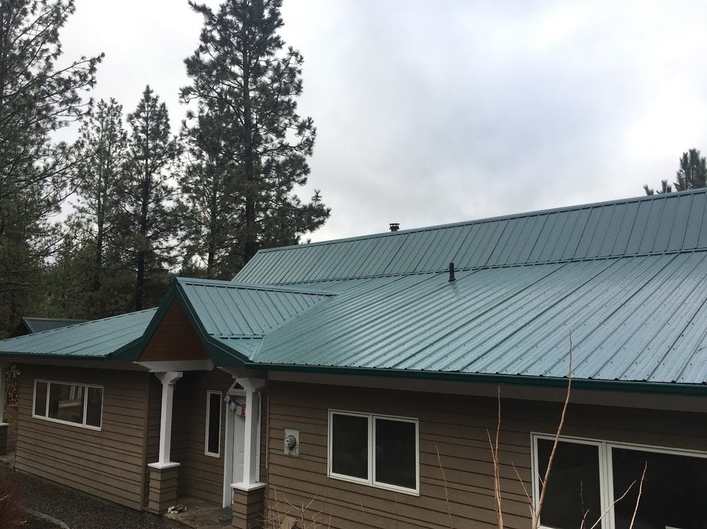 PERRENOUD ROOFING 23 Photos & 10 Reviews Roofing 7710 N Freya St