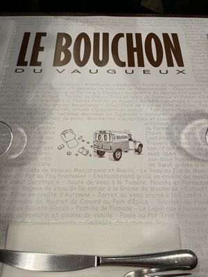Le Bouchon du Vaugueux by null