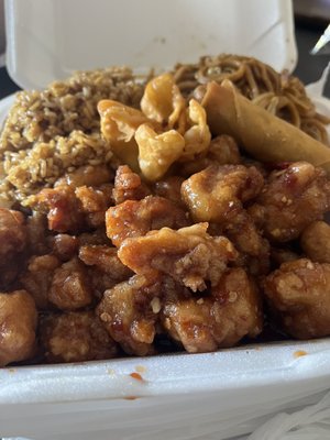 Fortune Chinese Food Take-Out by null