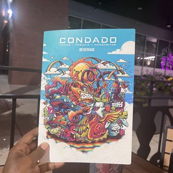 Condado Tacos - Menu was so dope! - Tacos Near Me - Franklin, Tennessee Condado Tacos - Menu was so dope! - Tacos Near Me - Franklin, Tennessee
