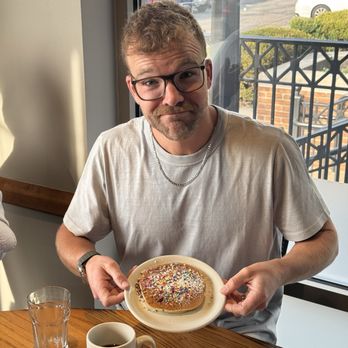 The Original Pancake House - Birthday pancake - Breakfast & Brunch Near Me - Upper Arlington, Ohio