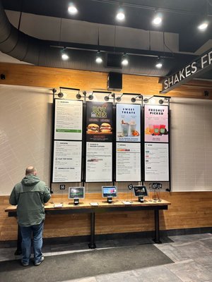 Shake Shack Dupont Circle by null