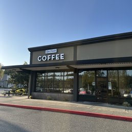 Exterior photo of Last Frontier Coffee - Bellevue, Washington Exterior photo of Last Frontier Coffee - Bellevue, Washington