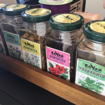 Cafe Dia - Available teas - Cafes Near Me - Angeles City, PAM