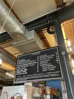 Tammen’s Fish Market by null