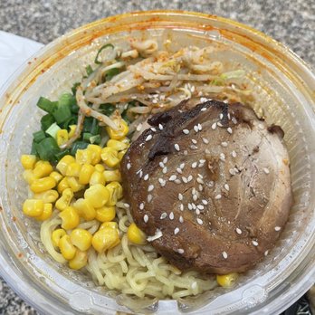 Love Ramen - Spicy Tonkotsu Miso Ramen (with out broth) - Ramen Near Me - Palmdale, California Love Ramen - Spicy Tonkotsu Miso Ramen (with out broth) - Ramen Near Me - Palmdale, California