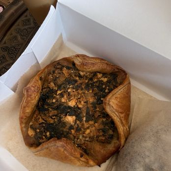 Sub Rosa Bakery - Spinach feta tart - Bakeries Near Me - Richmond, Virginia Sub Rosa Bakery - Spinach feta tart - Bakeries Near Me - Richmond, Virginia