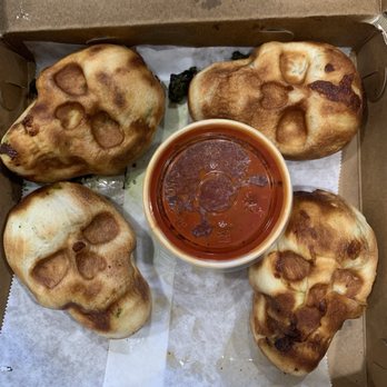 Bari Pasta & Pizza - Stoner Skulls - Pizza Near Me - Torrance, California