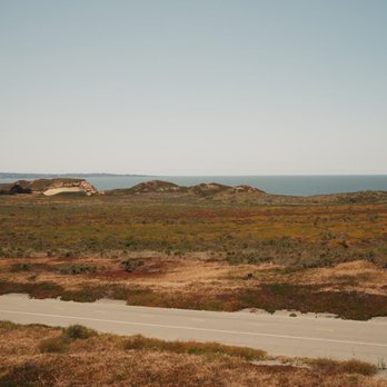 Handcar Tours - The view - Historical Tours Near Me - Marina, California
