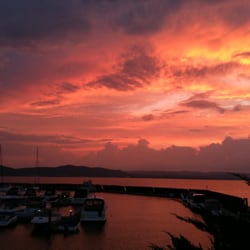 Half Moon Bay Marina - Half Moon Bay Marina can't be beat for beauty, cleanliness, and overall tranquility! Sunsets are outstanding there!