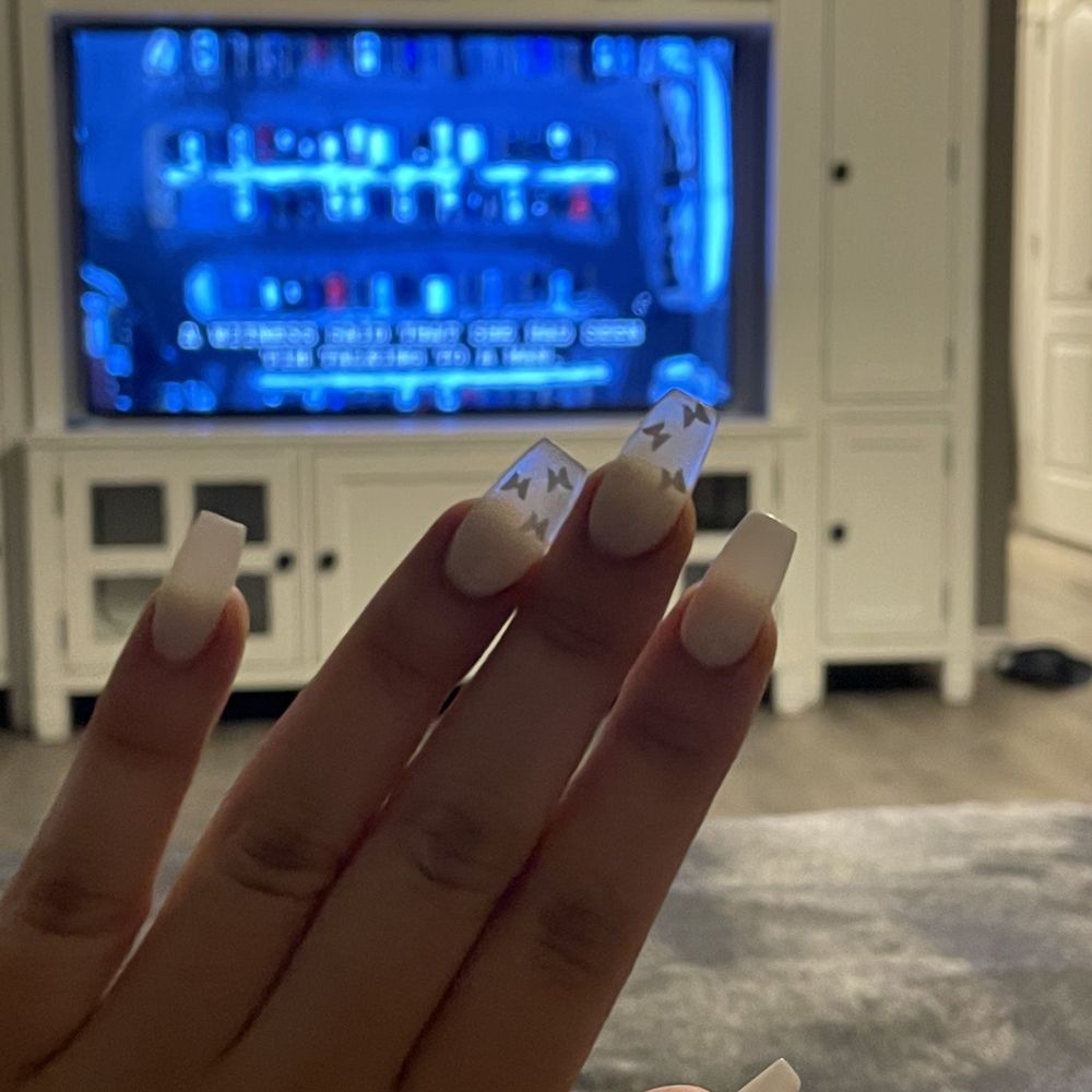 The Nail Logic - Exactly like the pho tots I showed them ! - Nail Salons Near Me - Gilbert, Arizona The Nail Logic - Exactly like the pho tots I showed them ! - Nail Salons Near Me - Gilbert, Arizona