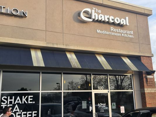 The Charcoal Restaurant by null