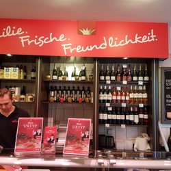 Metzgerei Robert Müller, Betreiber P. Mestekemper - Werbung zutreffend. Dick aufgetragen, wie ein Mantra. Das ist evtl. der Grund.