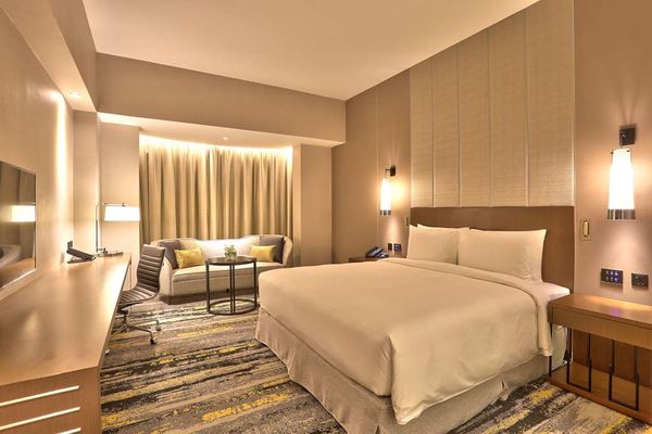 Hilton Kota Kinabalu by null