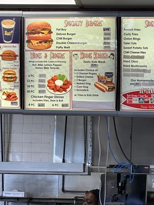 Zesto - Forest Park by null