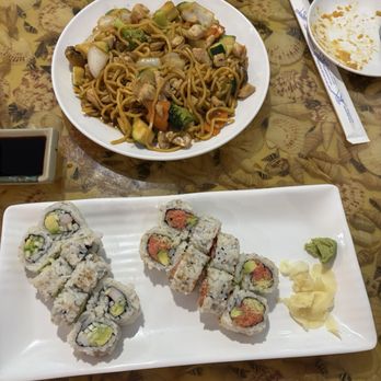 Crazy Cafe - Japanese Near Me - Riverview, Florida