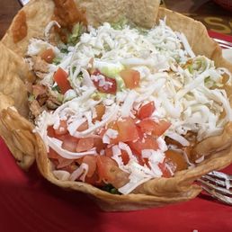 Taco salad