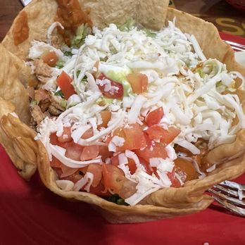 Valle Escondido - Taco salad - Mexican Near Me - Union, Kentucky