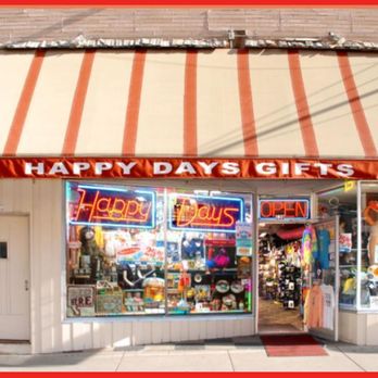 Happy Days - Gift Shops Near Me - Deadwood, South Dakota Happy Days - Gift Shops Near Me - Deadwood, South Dakota