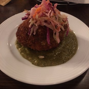 Brooklyn's Down South - Crab stuffed avocado - Southern Near Me - Buda, Texas Brooklyn's Down South - Crab stuffed avocado - Southern Near Me - Buda, Texas