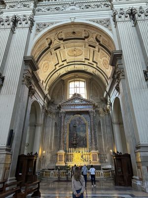 Metropolitan Cathedral of Saint Peter by null